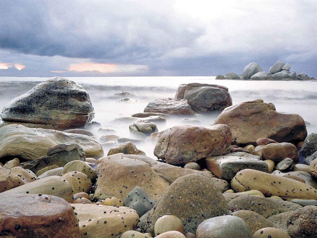 Cape Town Shoreline, South Africa